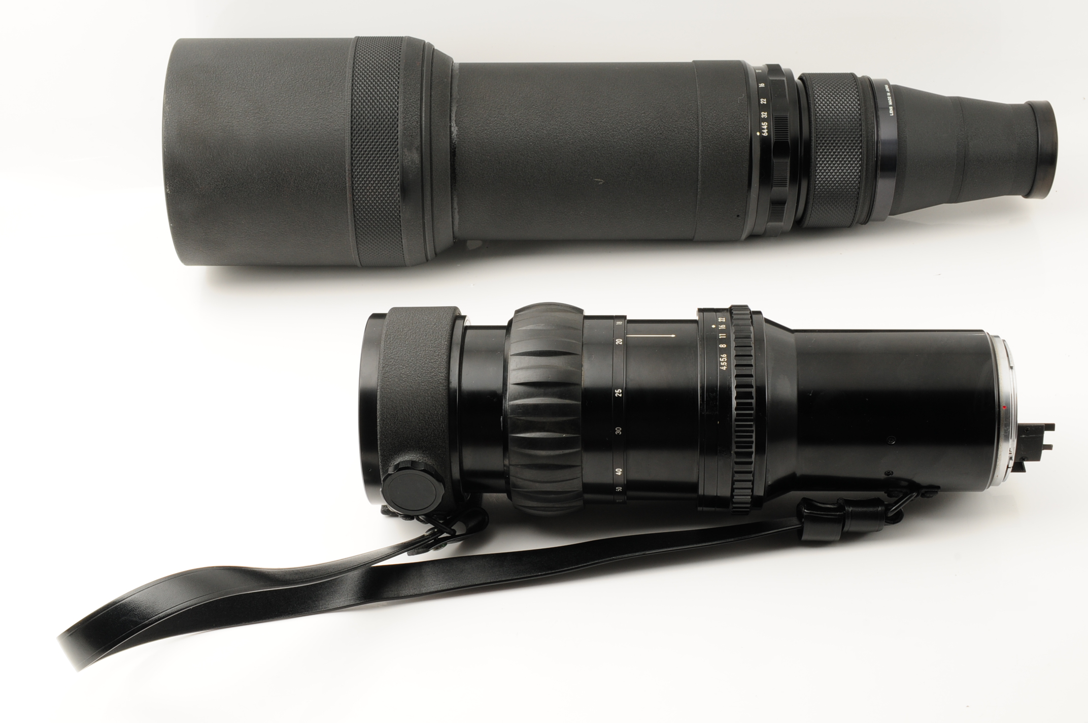 Nikon Nikkor P.C Auto 800mm f8 Lens AU-1 Zenza Bronica Mount [NEAR